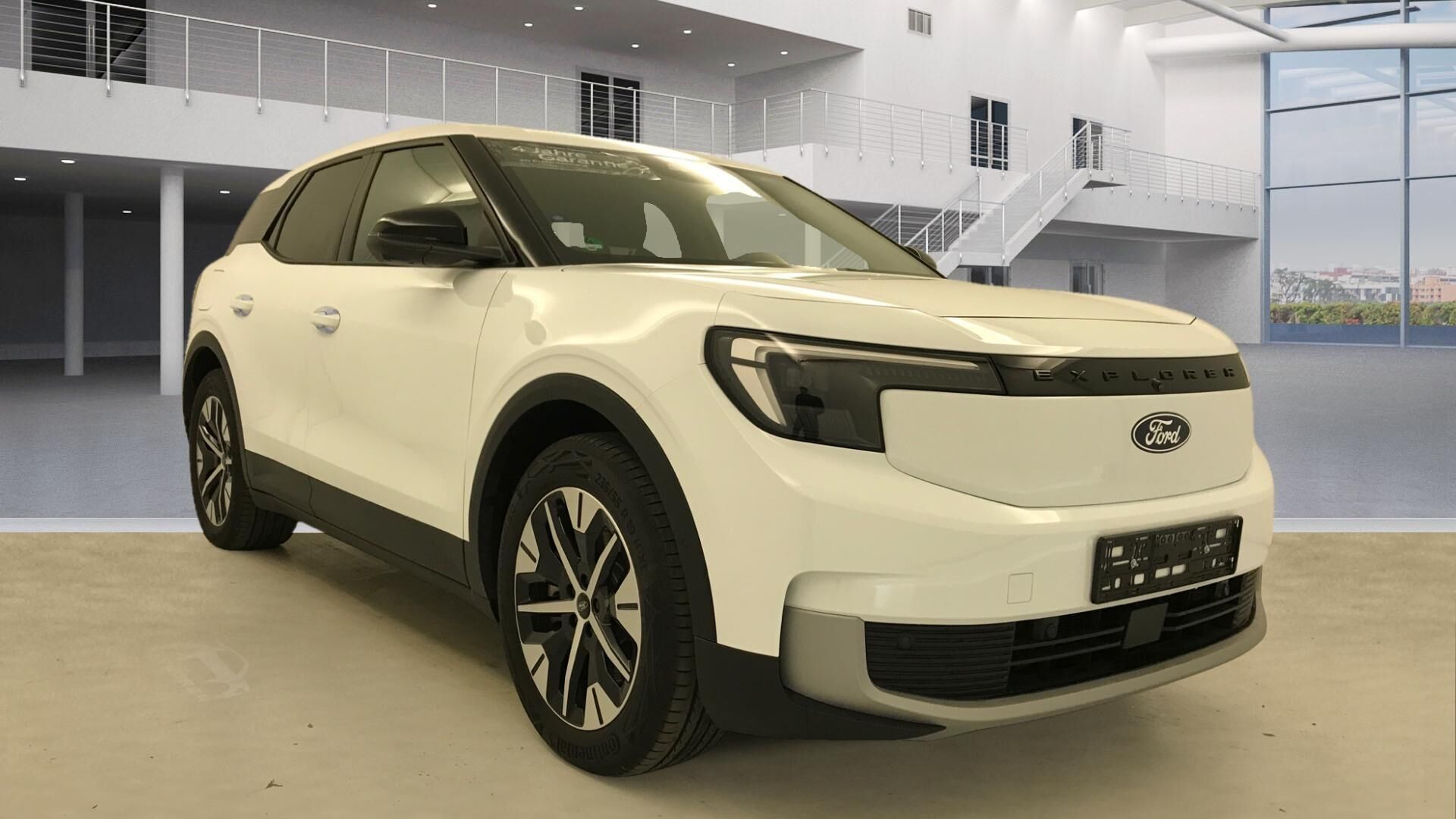 Billede af Ford Explorer EL UR Select RWD 286HK 5d Aut.