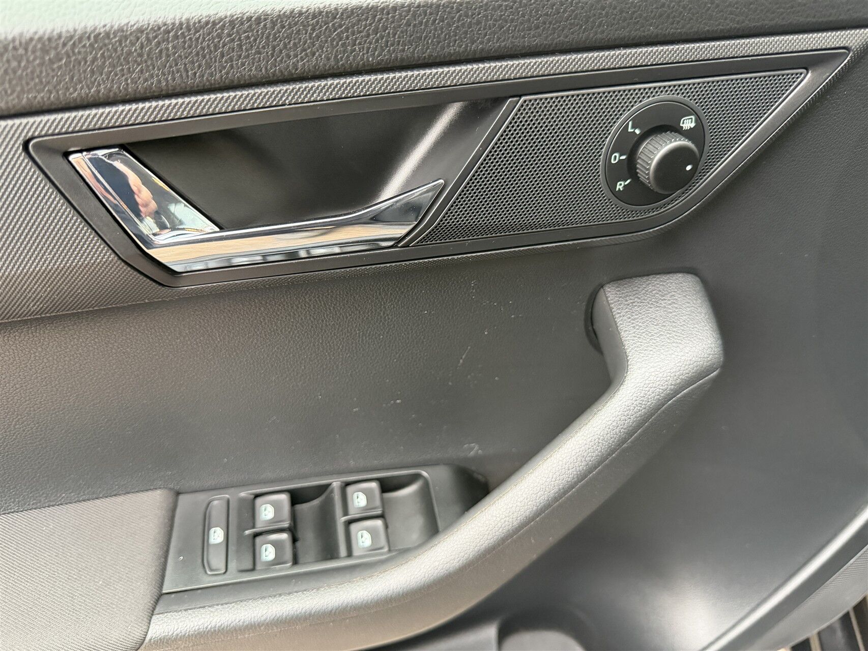 Billede af Skoda Fabia Combi 1,0 TSI Dynamic 95HK Stc