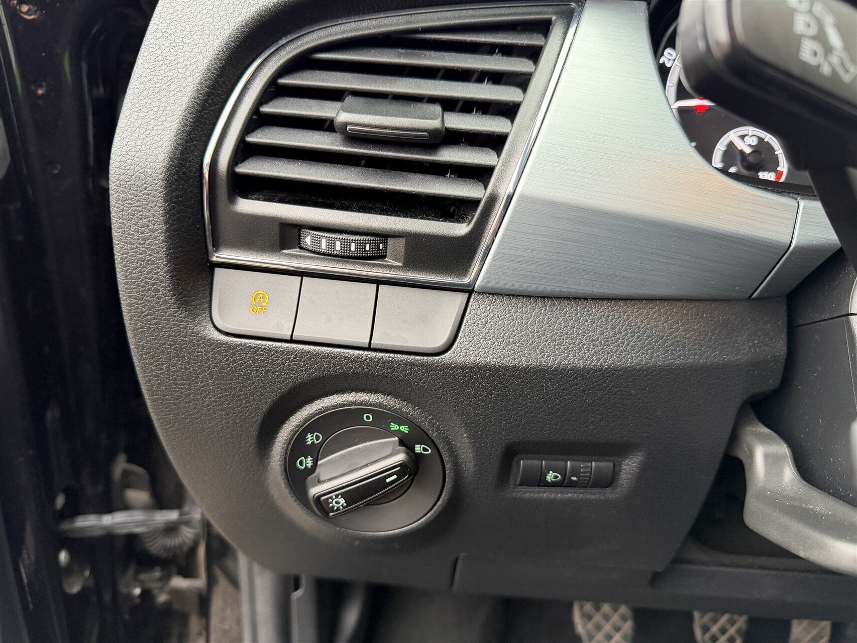 Billede af Skoda Fabia Combi 1,0 TSI Dynamic 95HK Stc