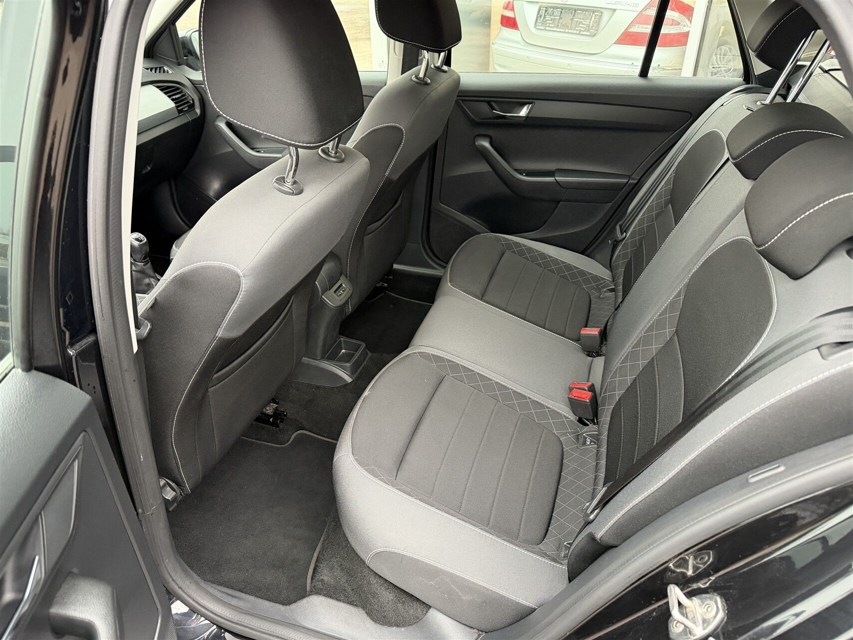 Billede af Skoda Fabia Combi 1,0 TSI Dynamic 95HK Stc