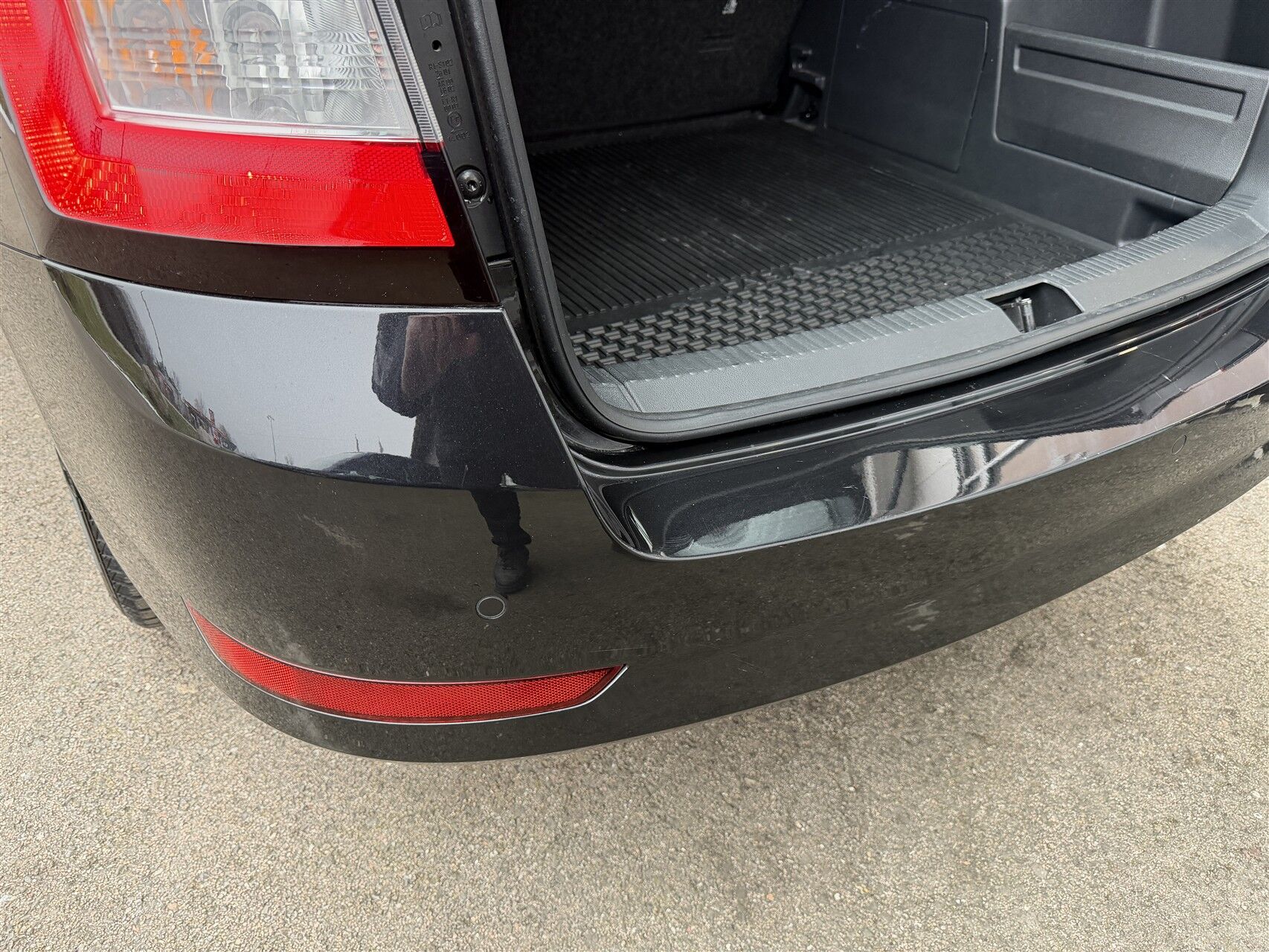 Billede af Skoda Fabia Combi 1,0 TSI Dynamic 95HK Stc