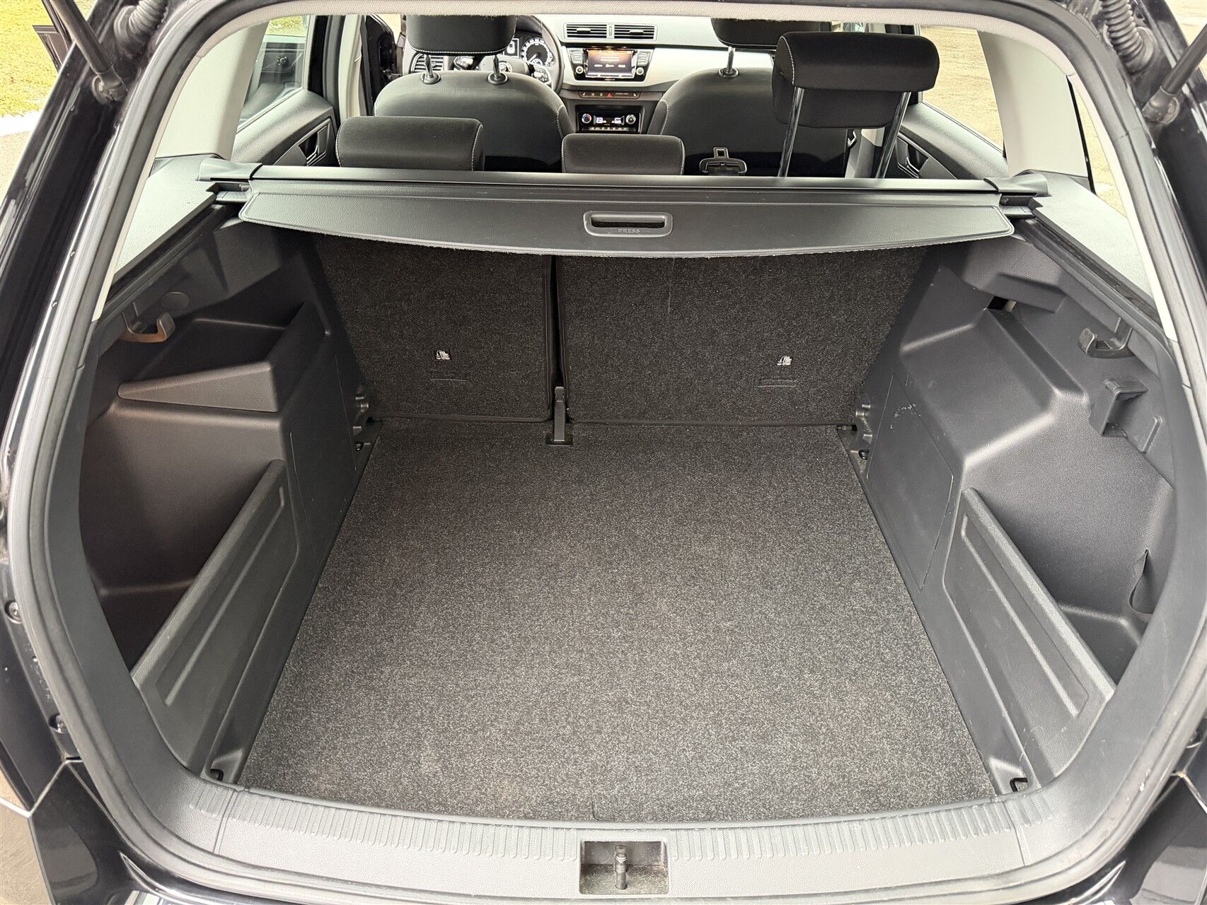Billede af Skoda Fabia Combi 1,0 TSI Dynamic 95HK Stc
