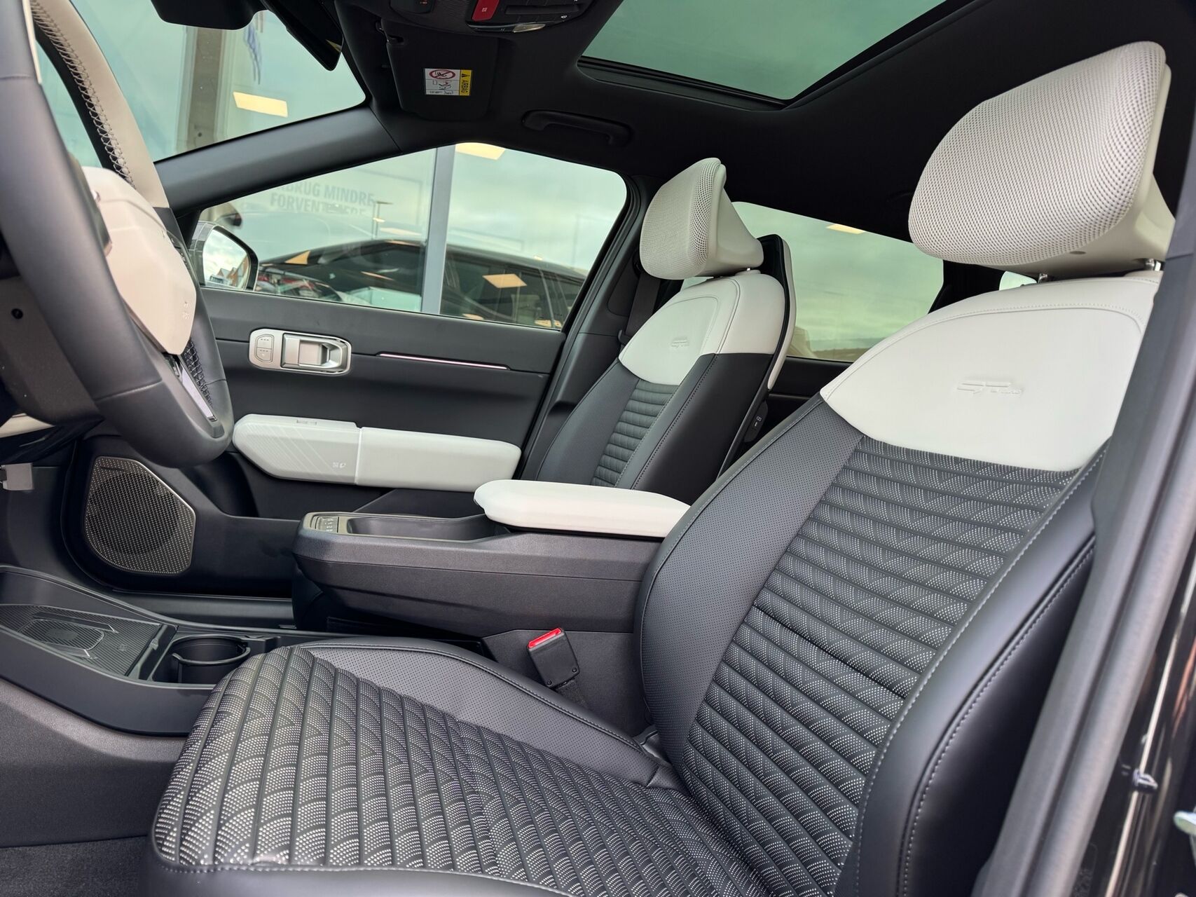 Billede af Kia EV4 EL Long Range GT-Line 204HK 5d Aut.