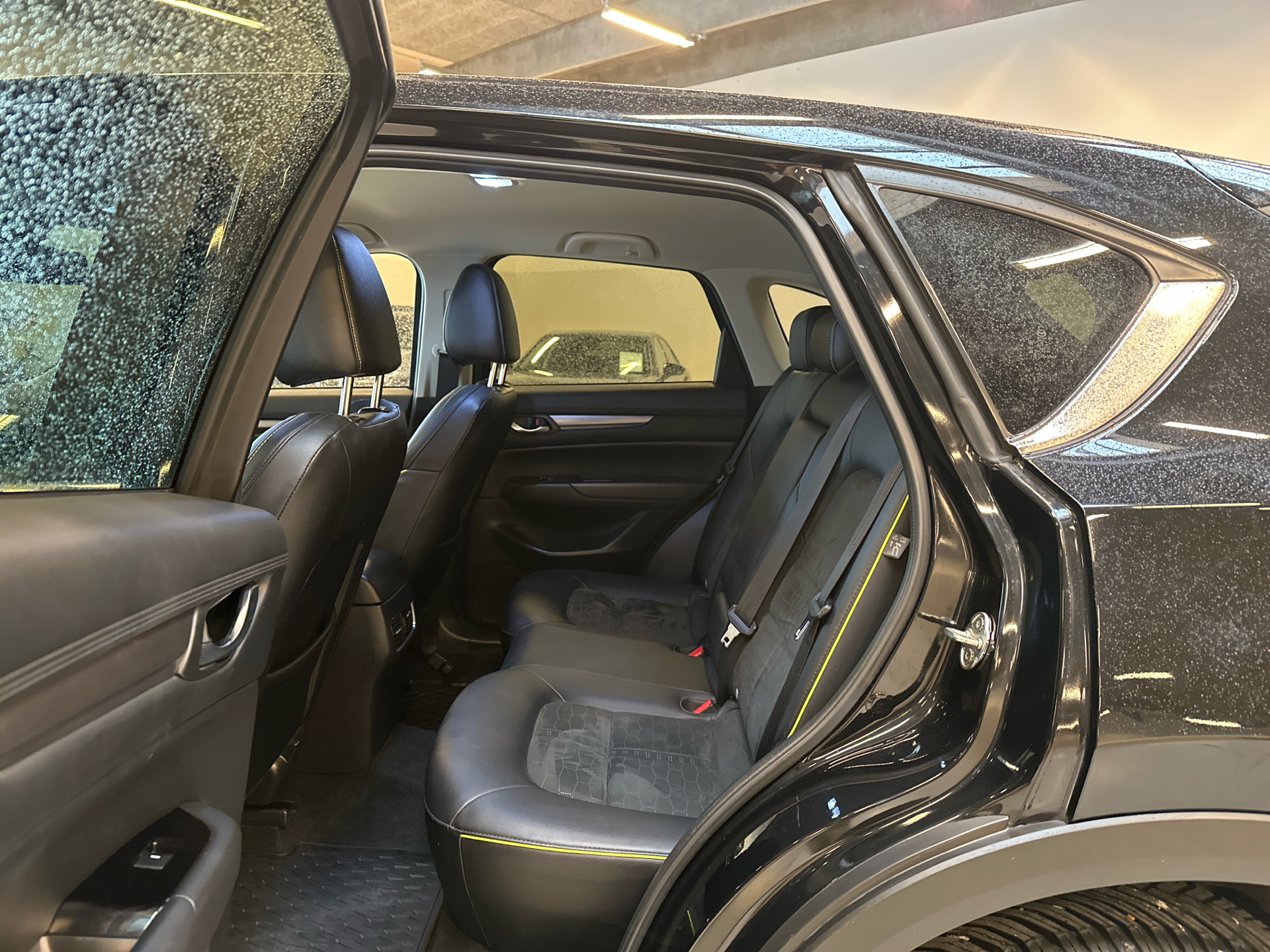 Billede af Mazda CX-5 2,0 Skyactiv-G Newground 165HK 5d 6g