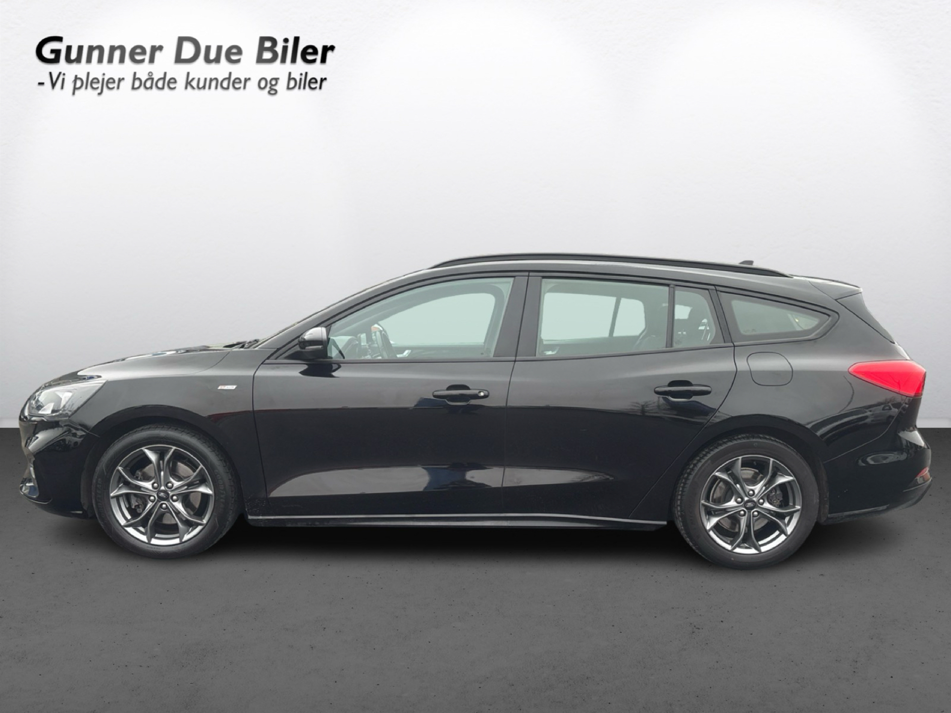 Billede af Ford Focus 1,5 EcoBoost ST-Line Business 150HK Stc 8g Aut.