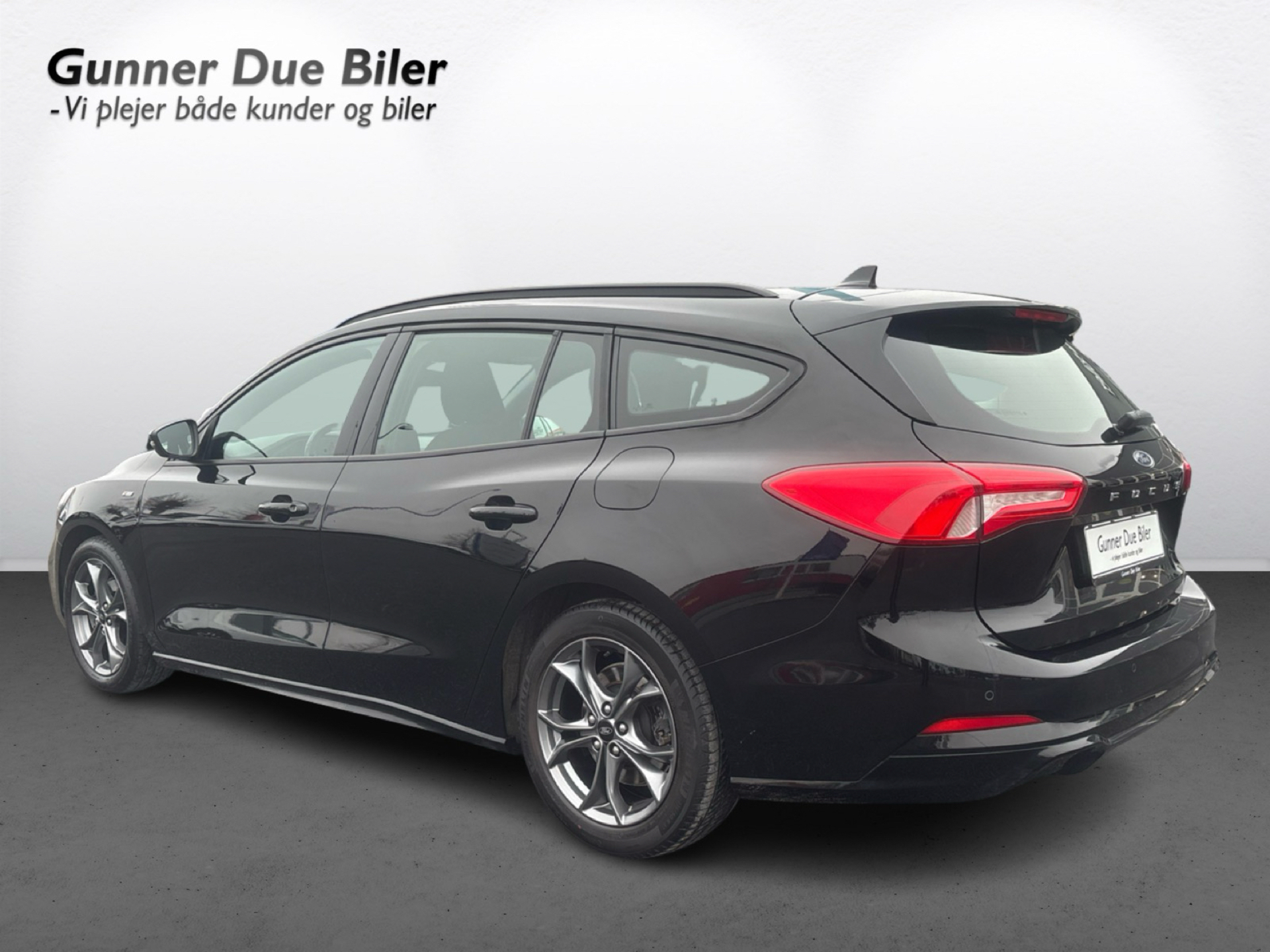 Billede af Ford Focus 1,5 EcoBoost ST-Line Business 150HK Stc 8g Aut.