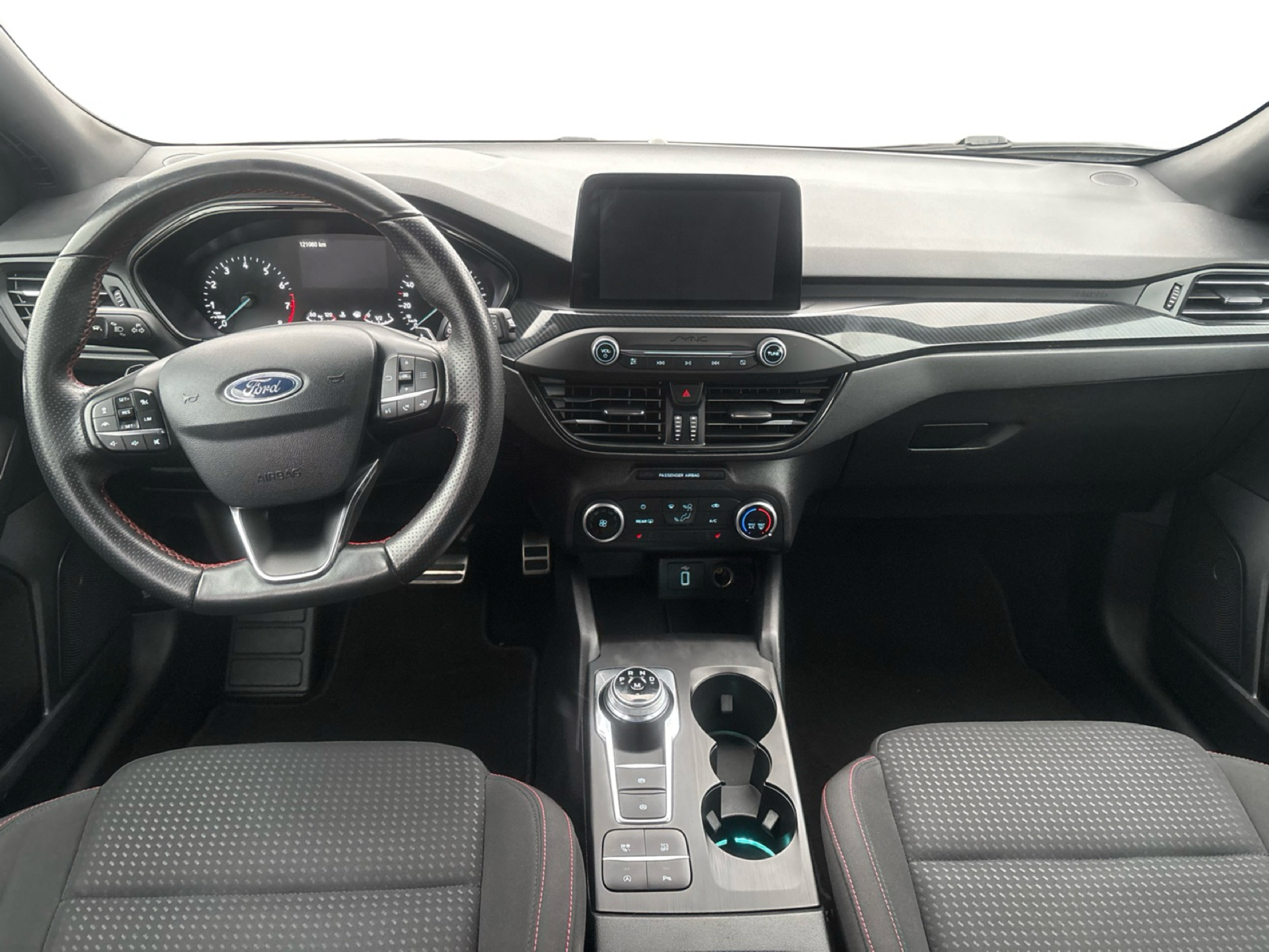 Billede af Ford Focus 1,5 EcoBoost ST-Line Business 150HK Stc 8g Aut.