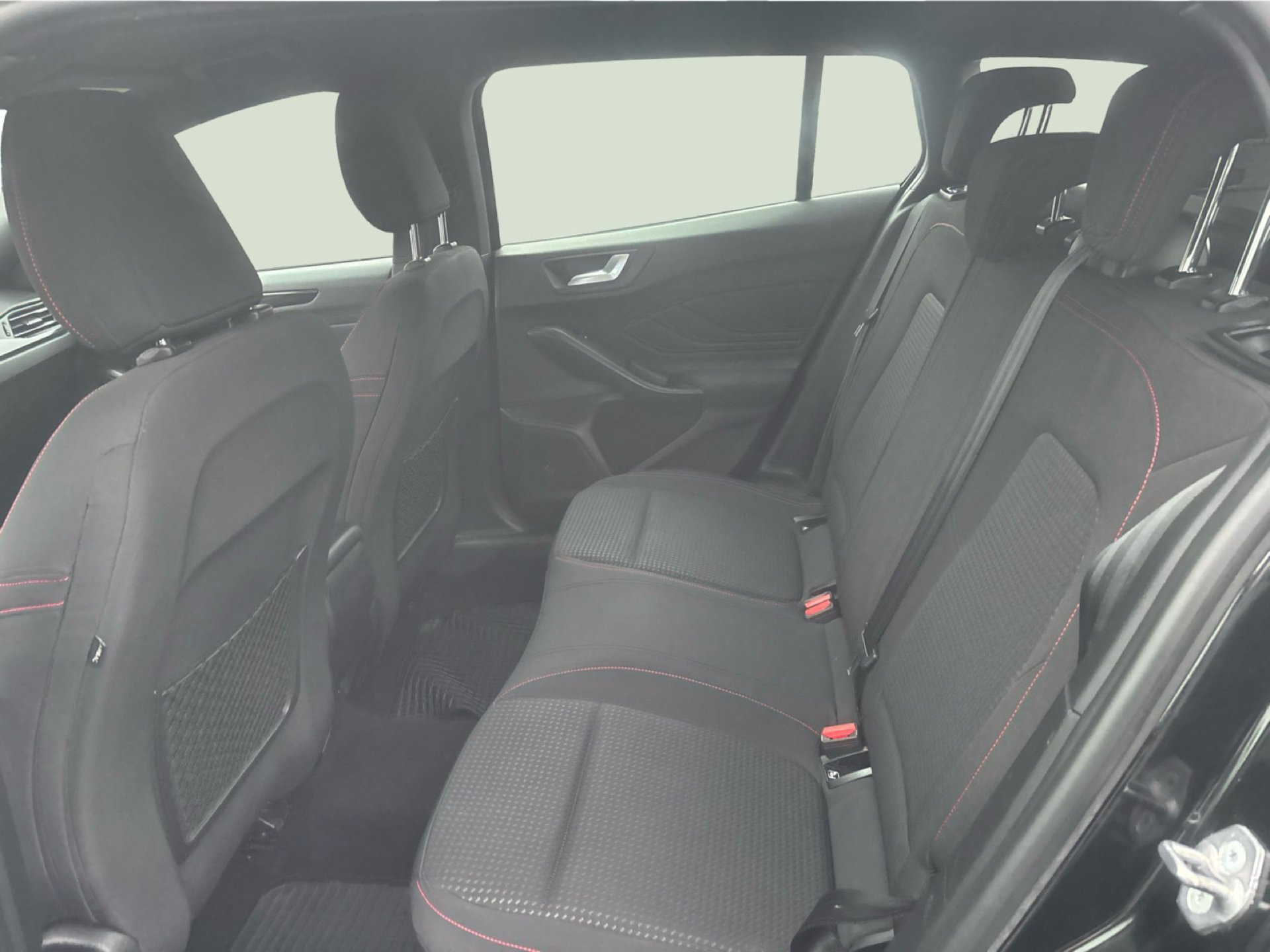 Billede af Ford Focus 1,5 EcoBoost ST-Line Business 150HK Stc 8g Aut.