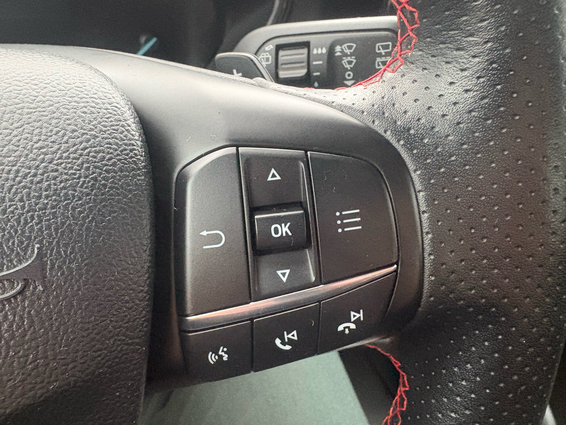 Billede af Ford Focus 1,5 EcoBoost ST-Line Business 150HK Stc 8g Aut.