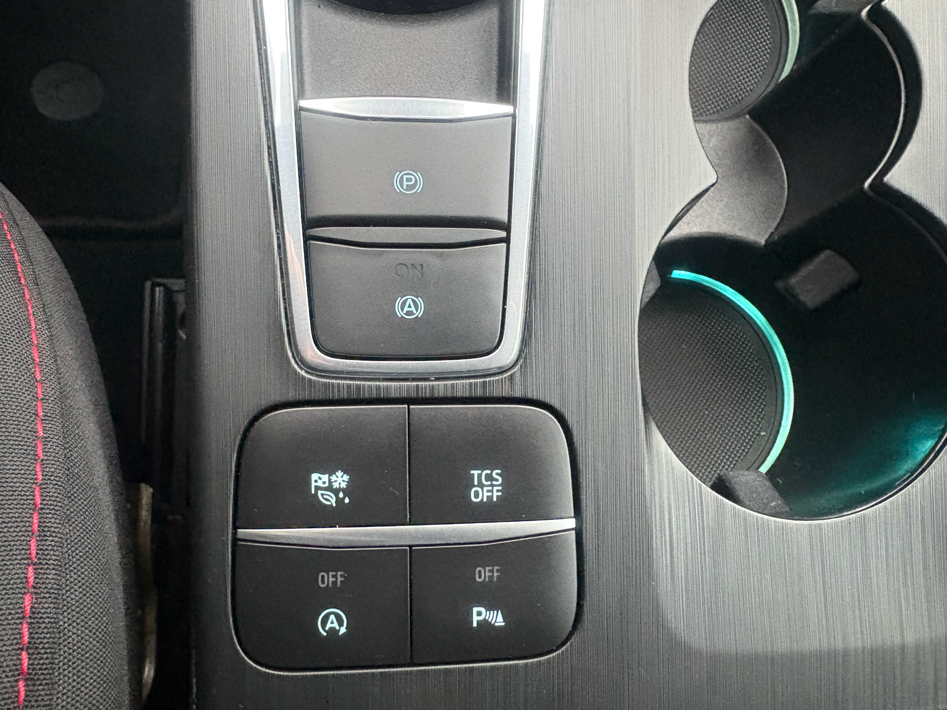 Billede af Ford Focus 1,5 EcoBoost ST-Line Business 150HK Stc 8g Aut.