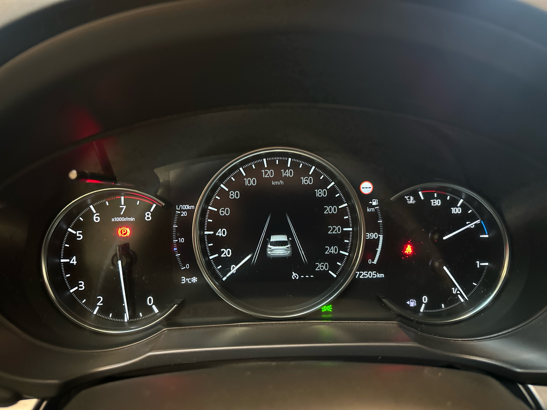 Billede af Mazda CX-5 2,0 Skyactiv-G Newground 165HK 5d 6g