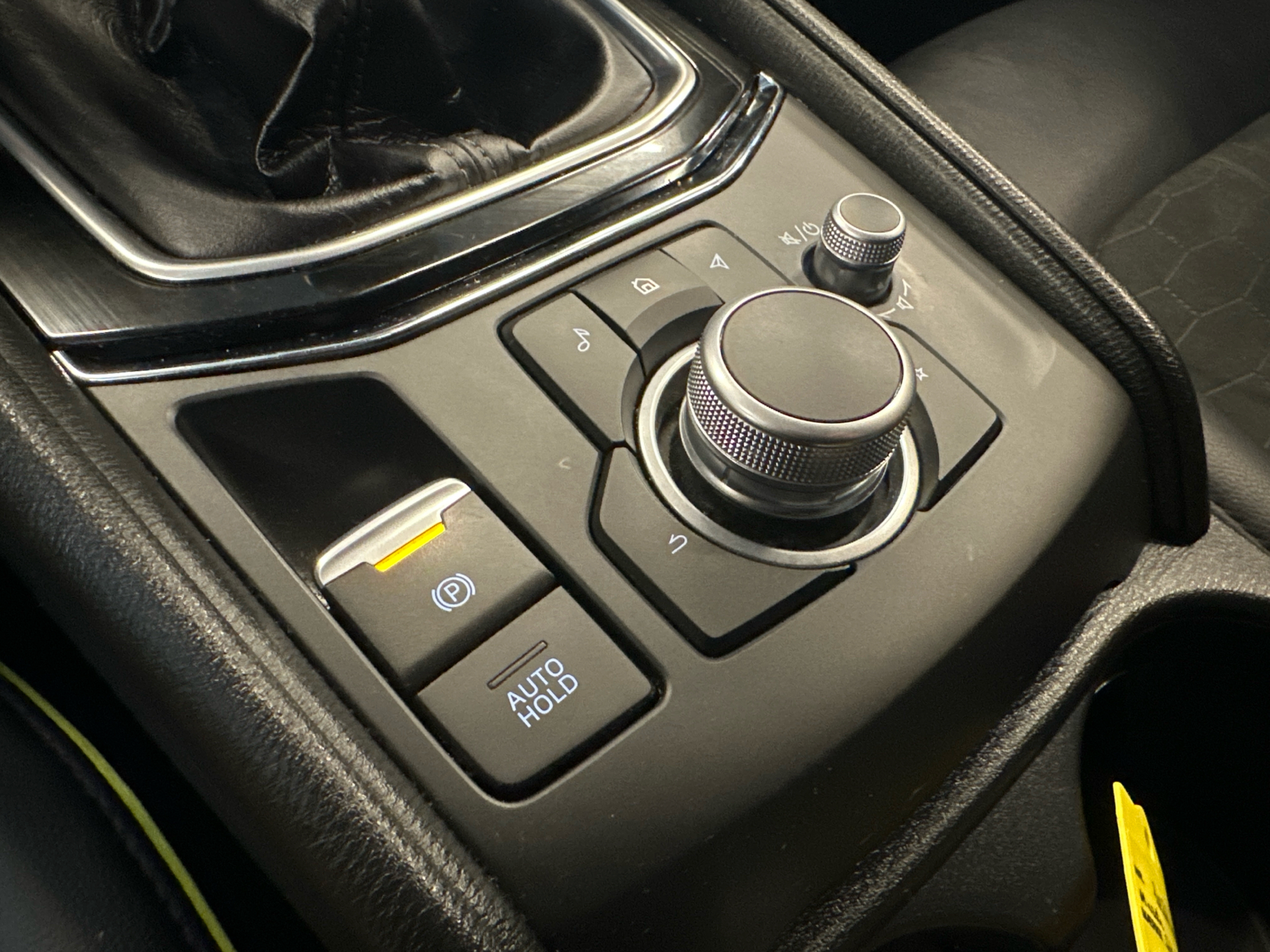 Billede af Mazda CX-5 2,0 Skyactiv-G Newground 165HK 5d 6g