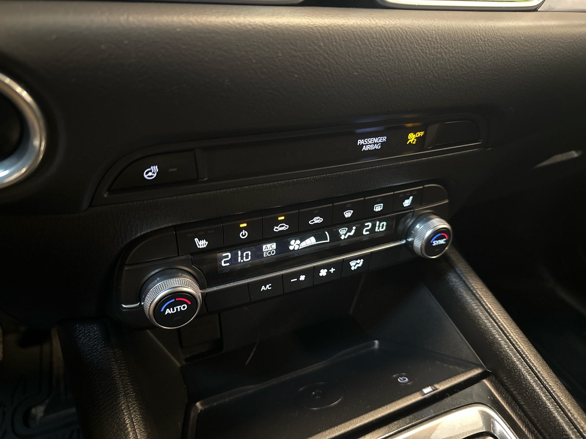 Billede af Mazda CX-5 2,0 Skyactiv-G Newground 165HK 5d 6g