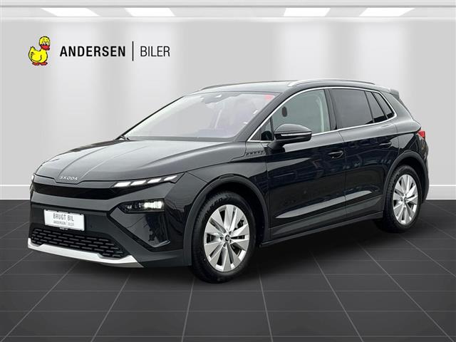 Billede af Skoda Elroq 85 EL 286HK 5d Aut.