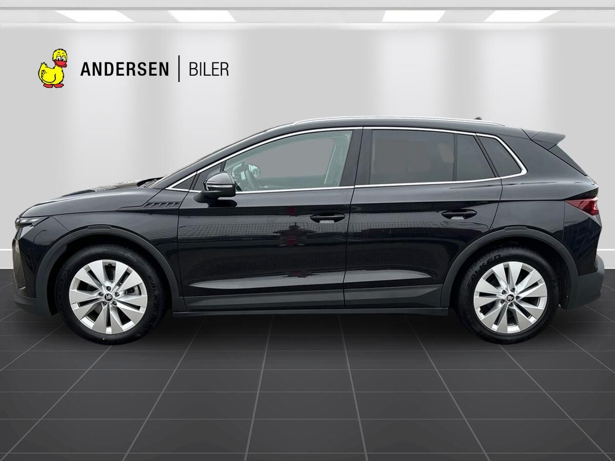 Billede af Skoda Elroq 85 EL 286HK 5d Aut.