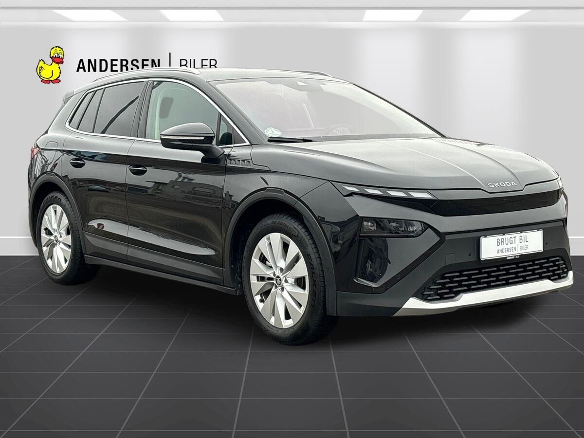 Billede af Skoda Elroq 85 EL 286HK 5d Aut.