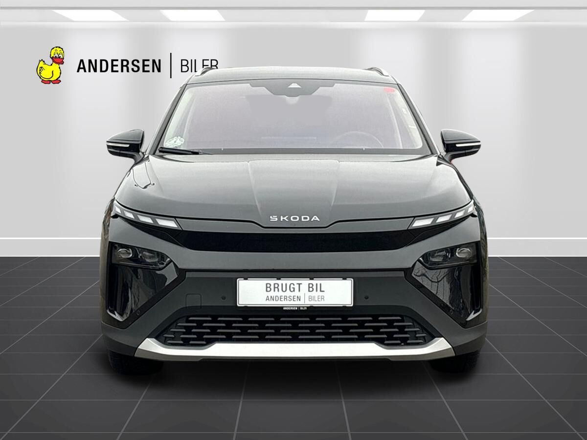 Billede af Skoda Elroq 85 EL 286HK 5d Aut.