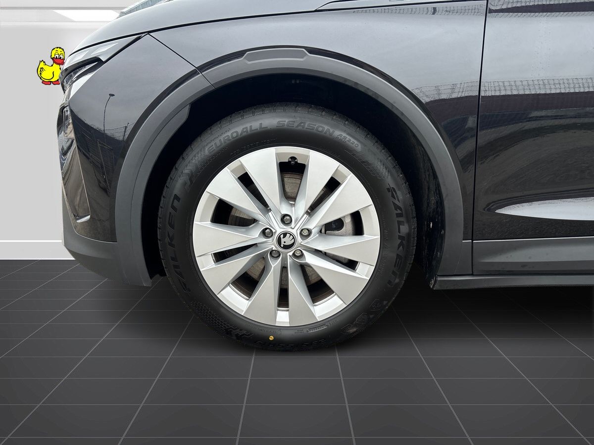 Billede af Skoda Elroq 85 EL 286HK 5d Aut.