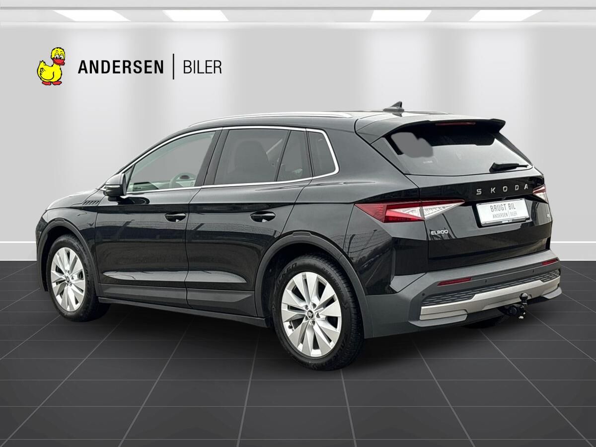Billede af Skoda Elroq 85 EL 286HK 5d Aut.