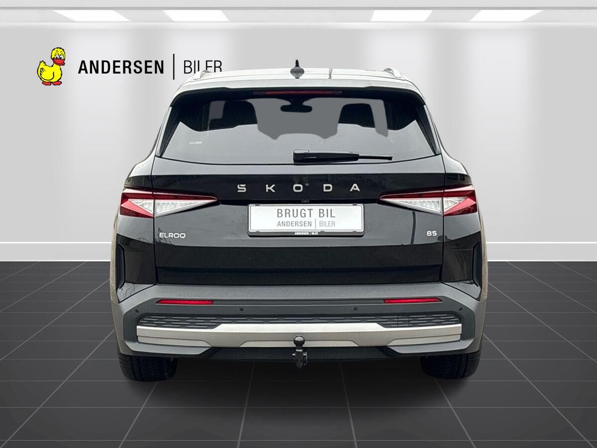 Billede af Skoda Elroq 85 EL 286HK 5d Aut.