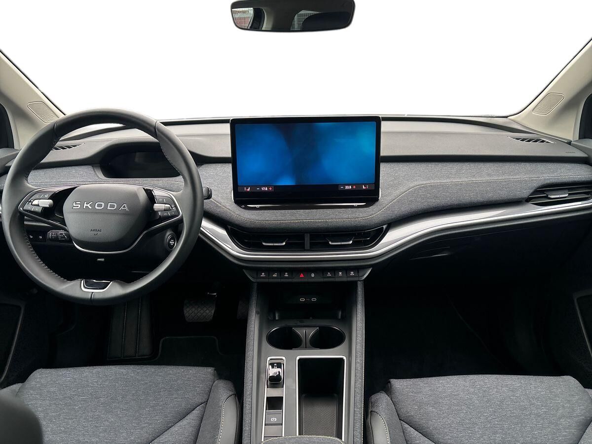 Billede af Skoda Elroq 85 EL 286HK 5d Aut.