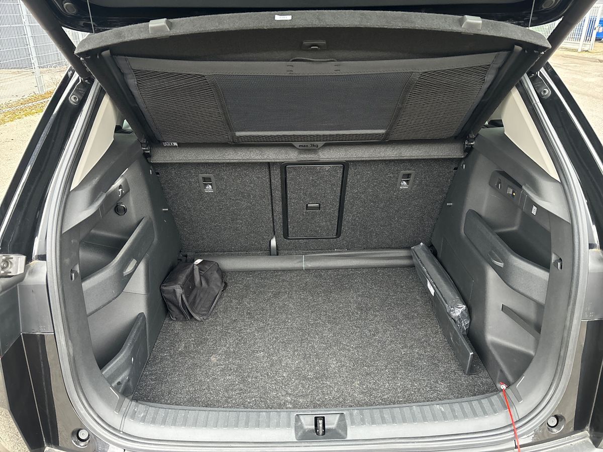 Billede af Skoda Elroq 85 EL 286HK 5d Aut.