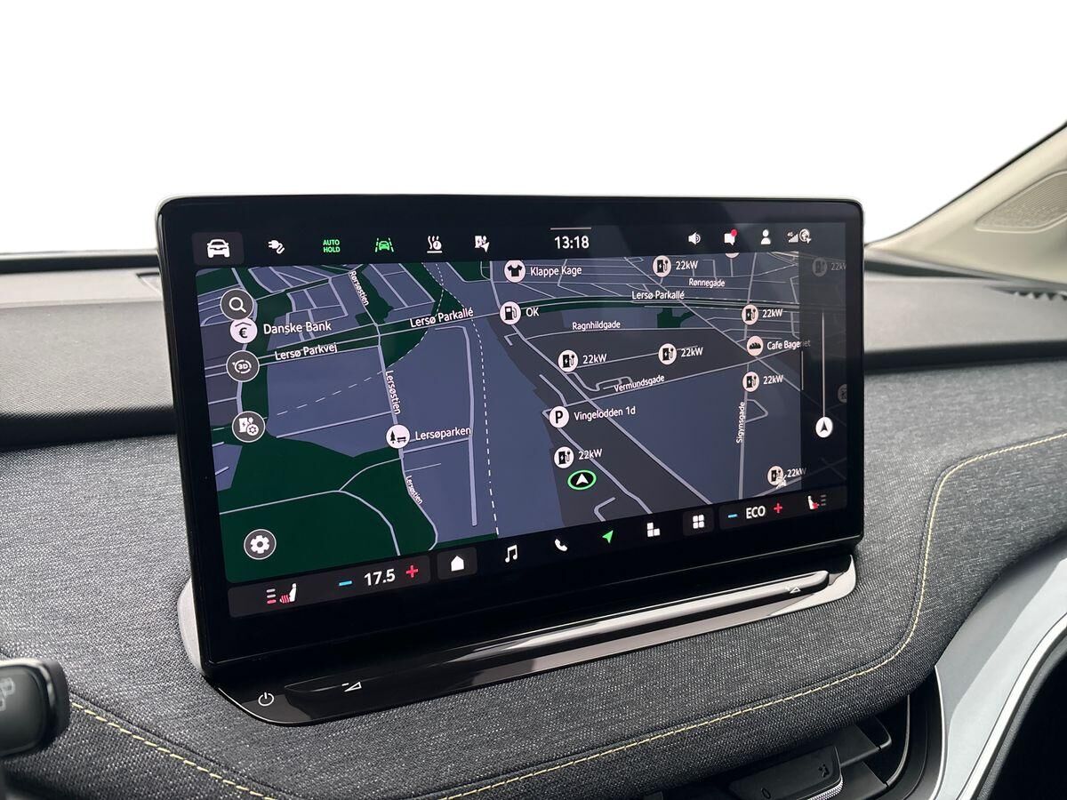 Billede af Skoda Elroq 85 EL 286HK 5d Aut.