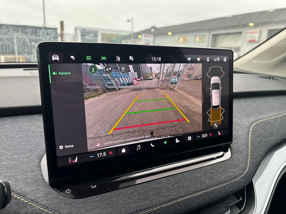 Billede af Skoda Elroq 85 EL 286HK 5d Aut.