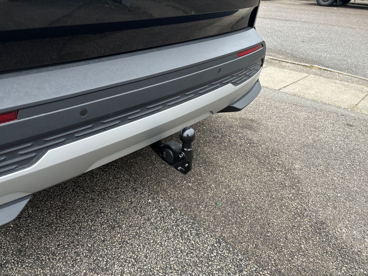 Billede af Skoda Elroq 85 EL 286HK 5d Aut.