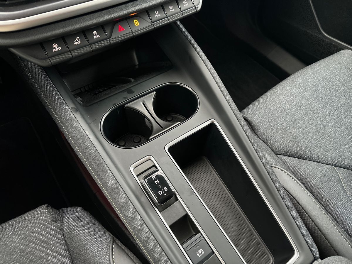 Billede af Skoda Elroq 85 EL 286HK 5d Aut.