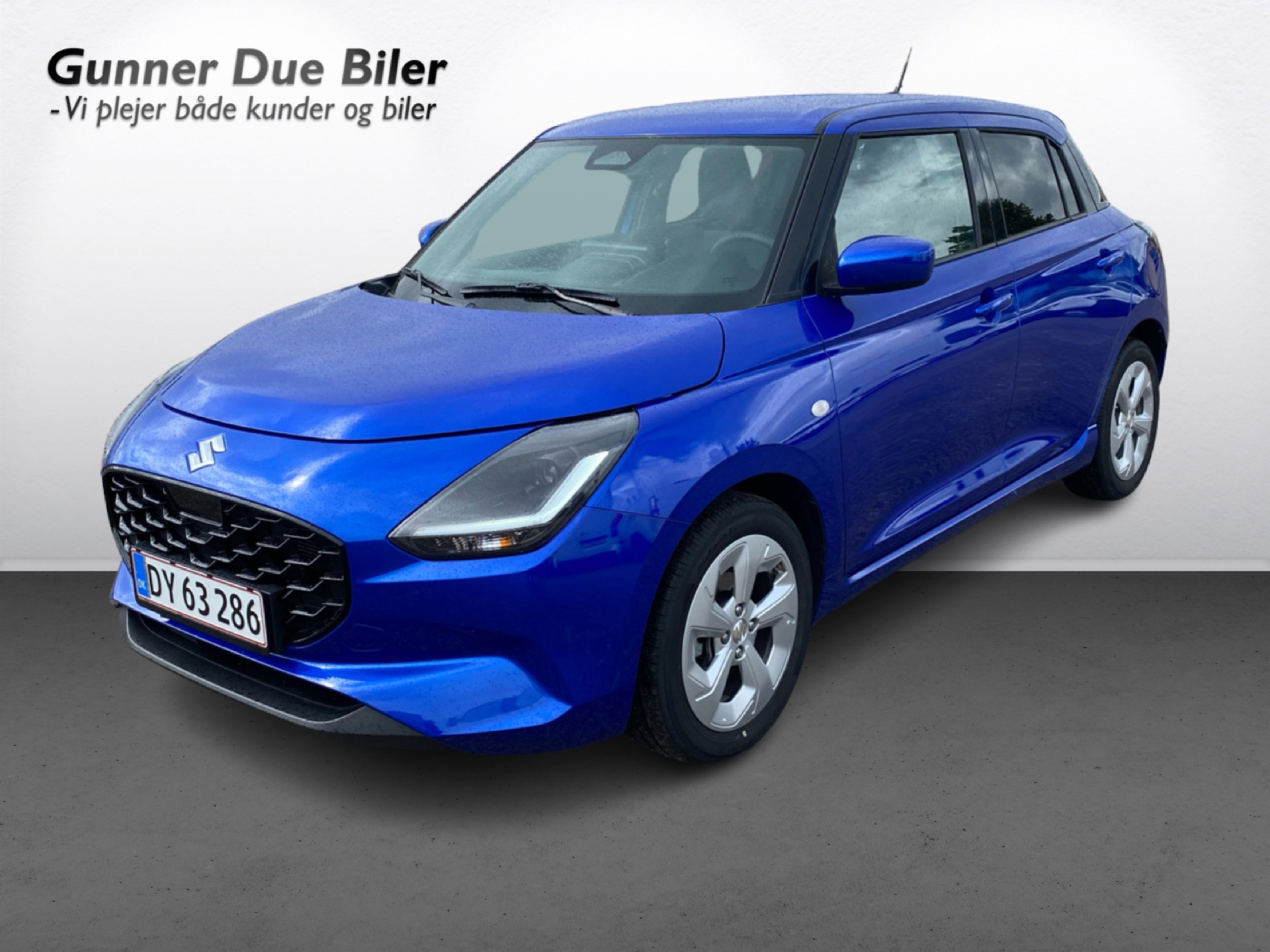 Billede af Suzuki Swift 1,2 Advance CVT 82HK 5d Aut.