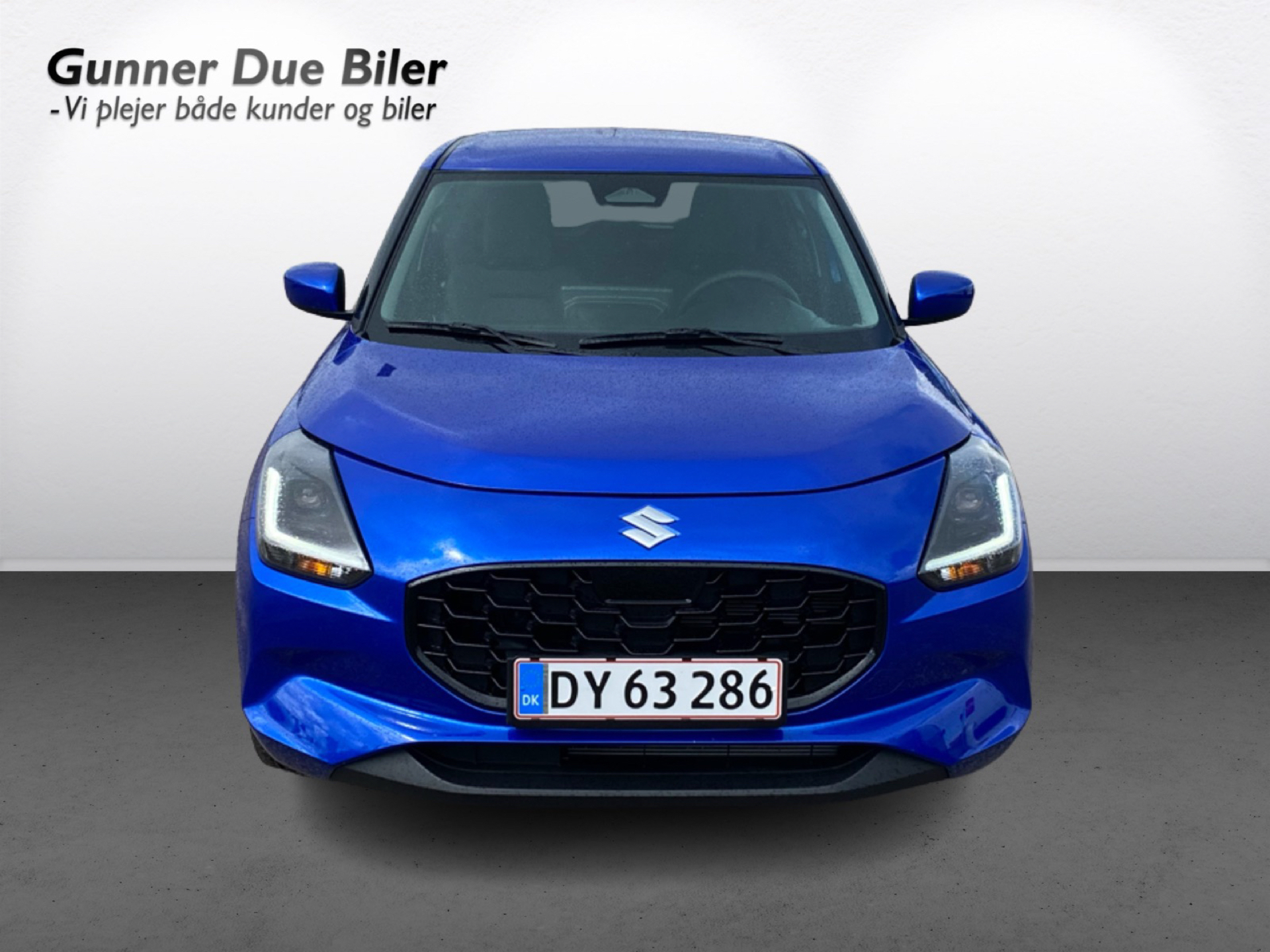 Billede af Suzuki Swift 1,2 Advance CVT 82HK 5d Aut.