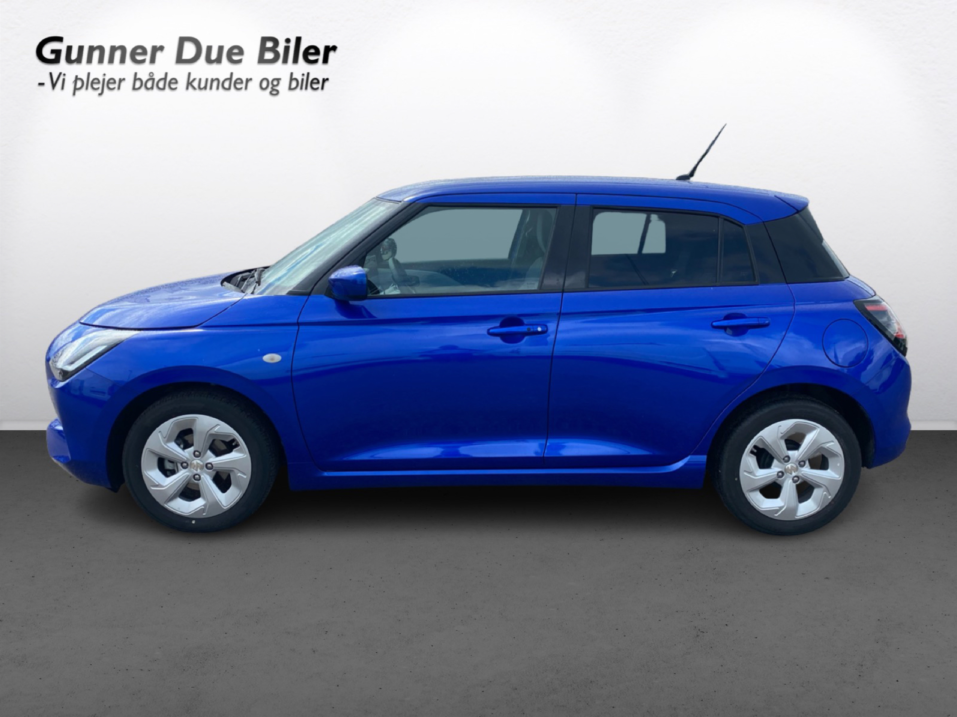 Billede af Suzuki Swift 1,2 Advance CVT 82HK 5d Aut.