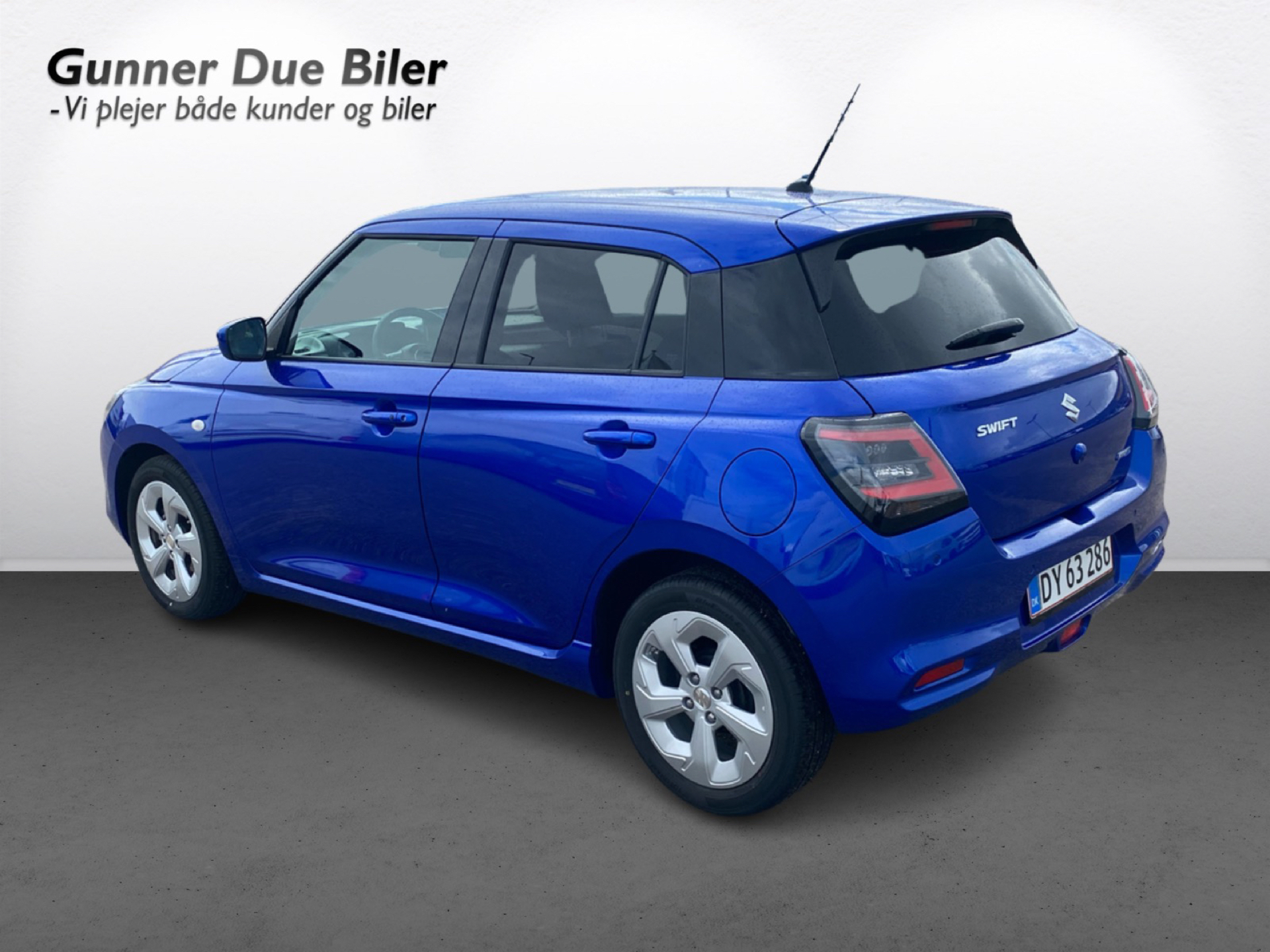 Billede af Suzuki Swift 1,2 Advance CVT 82HK 5d Aut.