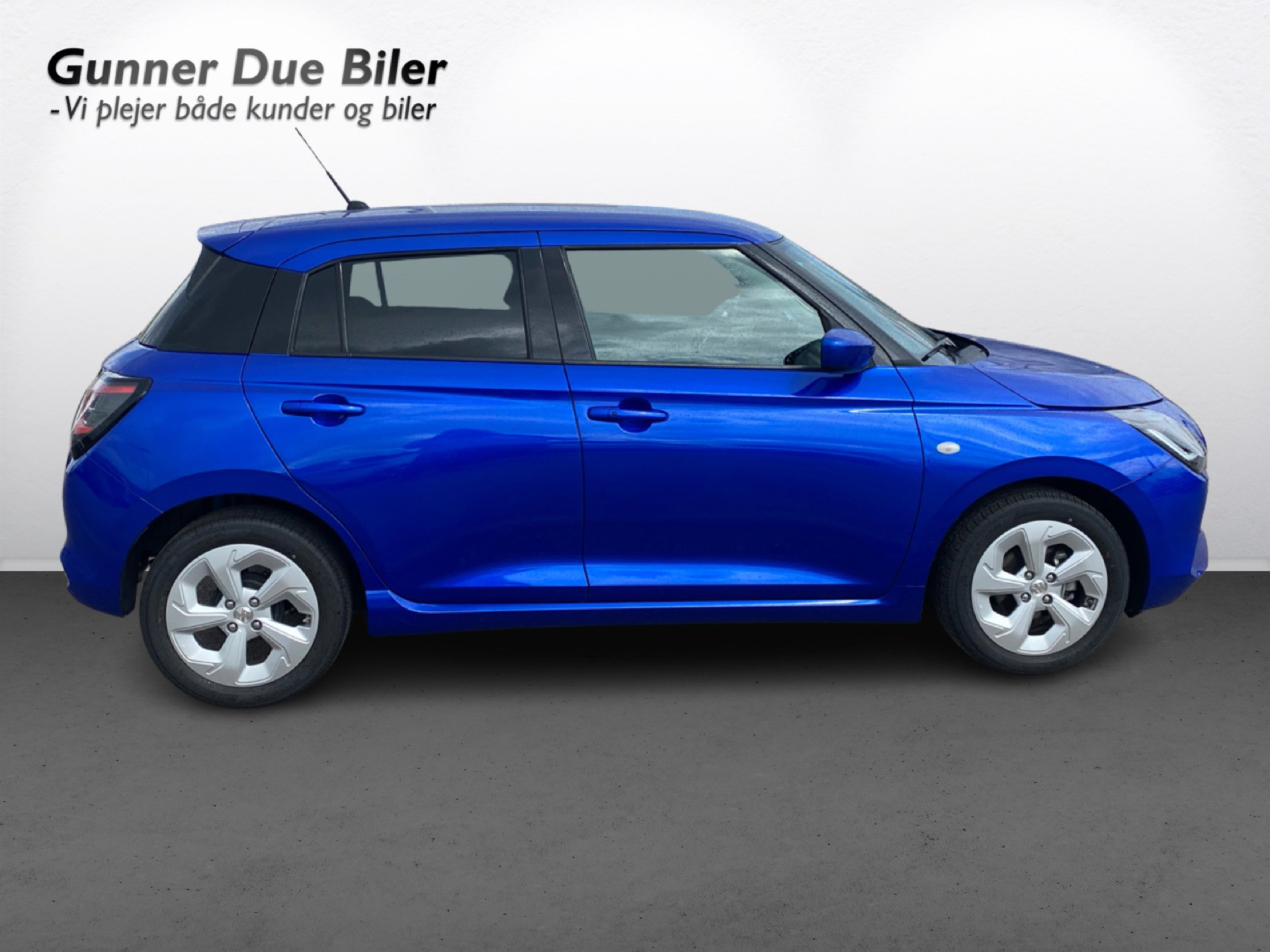 Billede af Suzuki Swift 1,2 Advance CVT 82HK 5d Aut.