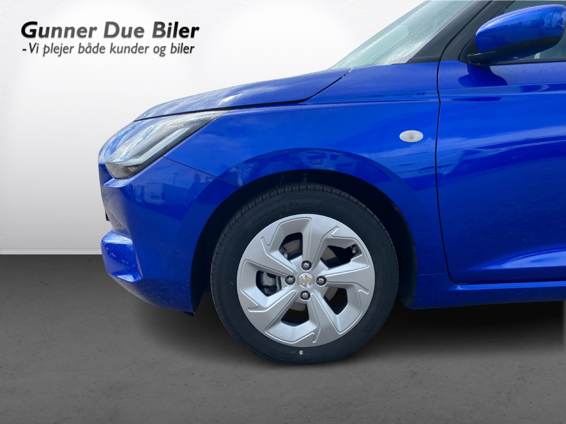 Billede af Suzuki Swift 1,2 Advance CVT 82HK 5d Aut.