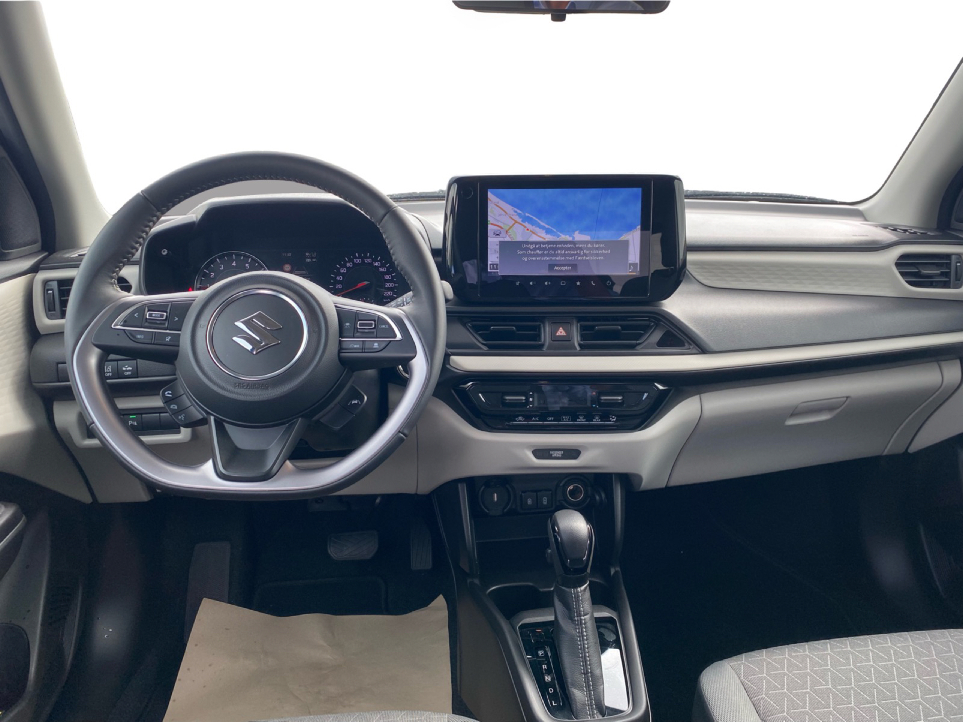Billede af Suzuki Swift 1,2 Advance CVT 82HK 5d Aut.