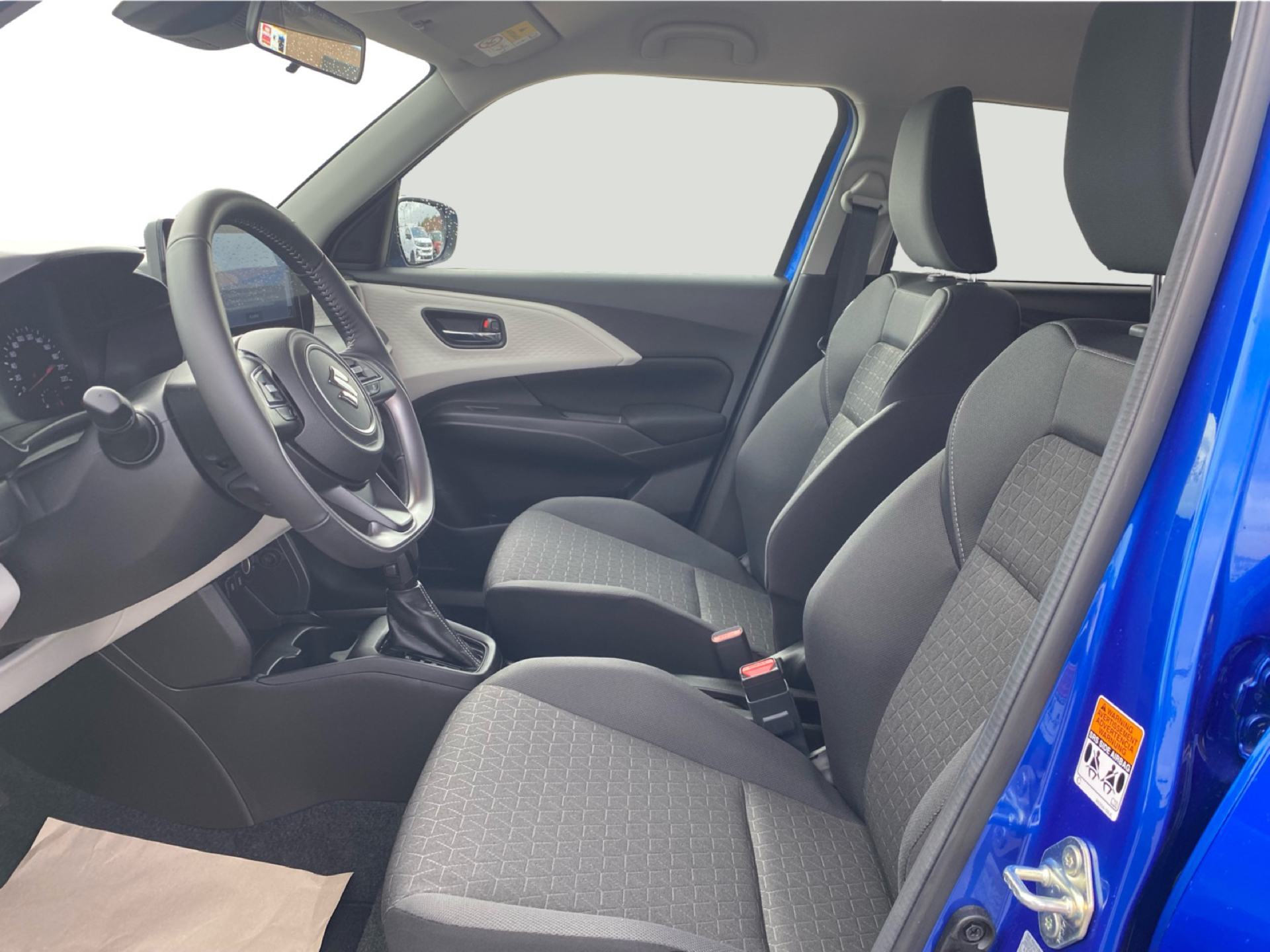 Billede af Suzuki Swift 1,2 Advance CVT 82HK 5d Aut.