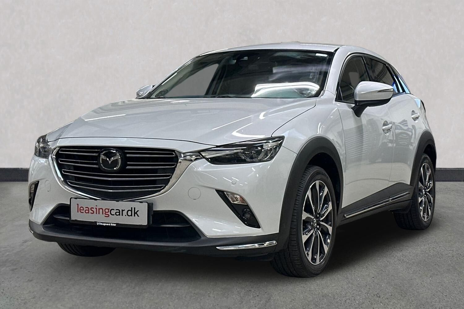 Billede af Mazda CX-3 2,0 Skyactiv-G Optimum 121HK 5d 6g