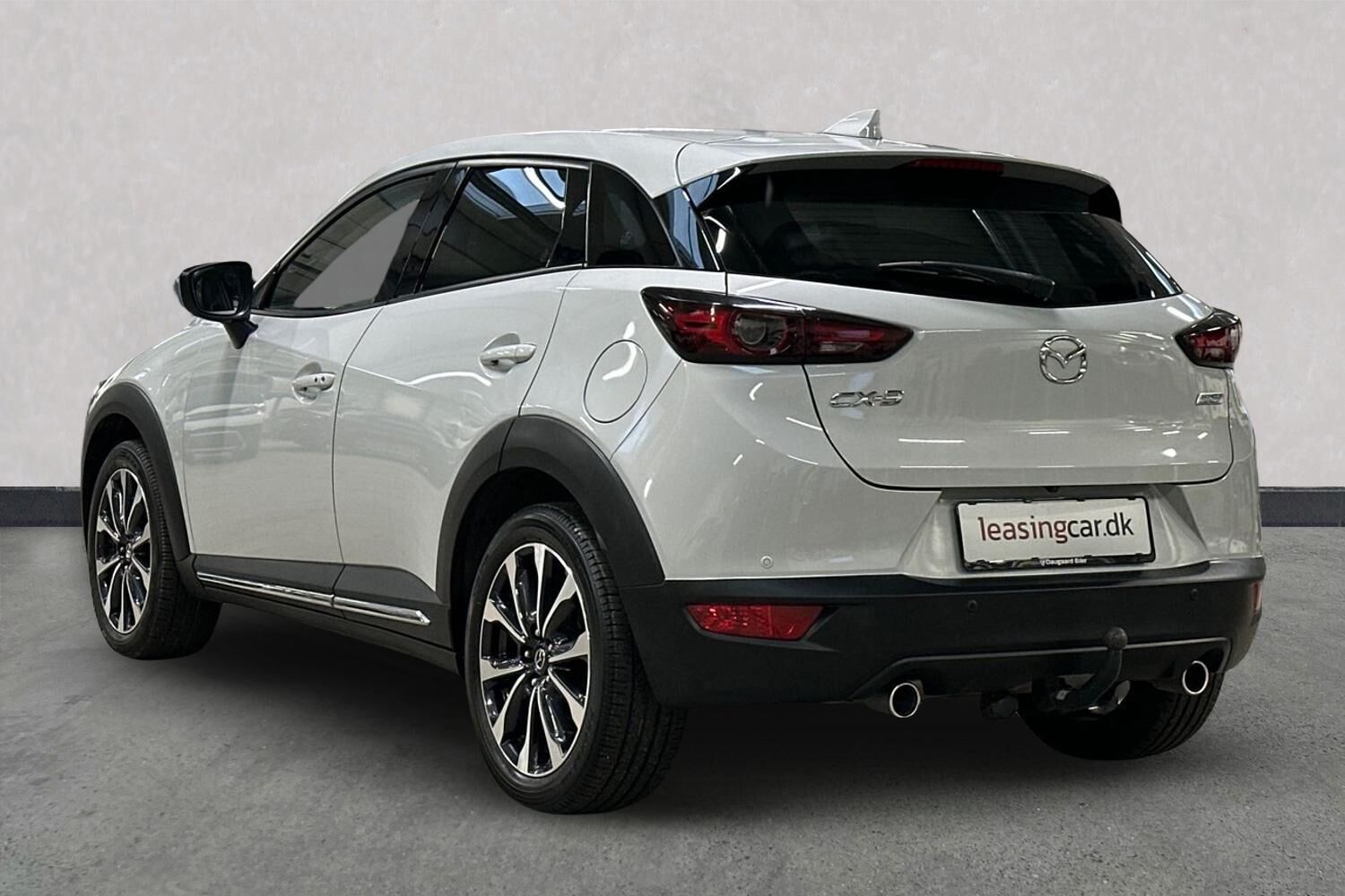 Billede af Mazda CX-3 2,0 Skyactiv-G Optimum 121HK 5d 6g