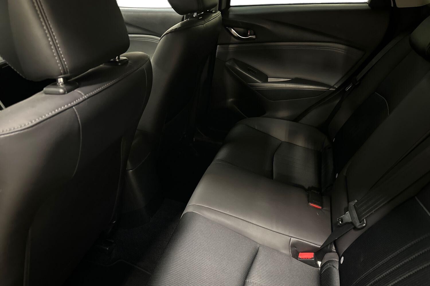 Billede af Mazda CX-3 2,0 Skyactiv-G Optimum 121HK 5d 6g