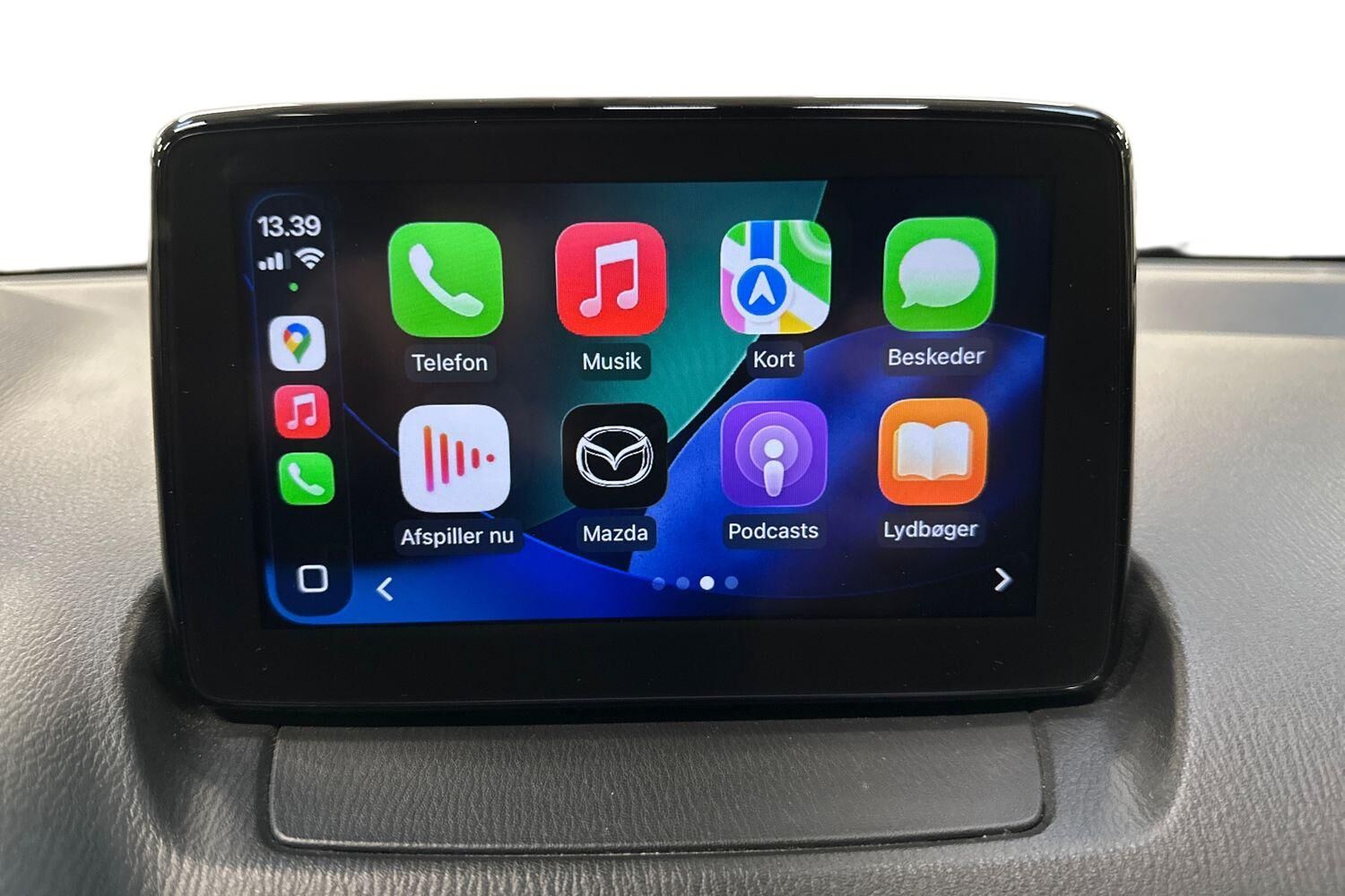 Billede af Mazda CX-3 2,0 Skyactiv-G Optimum 121HK 5d 6g