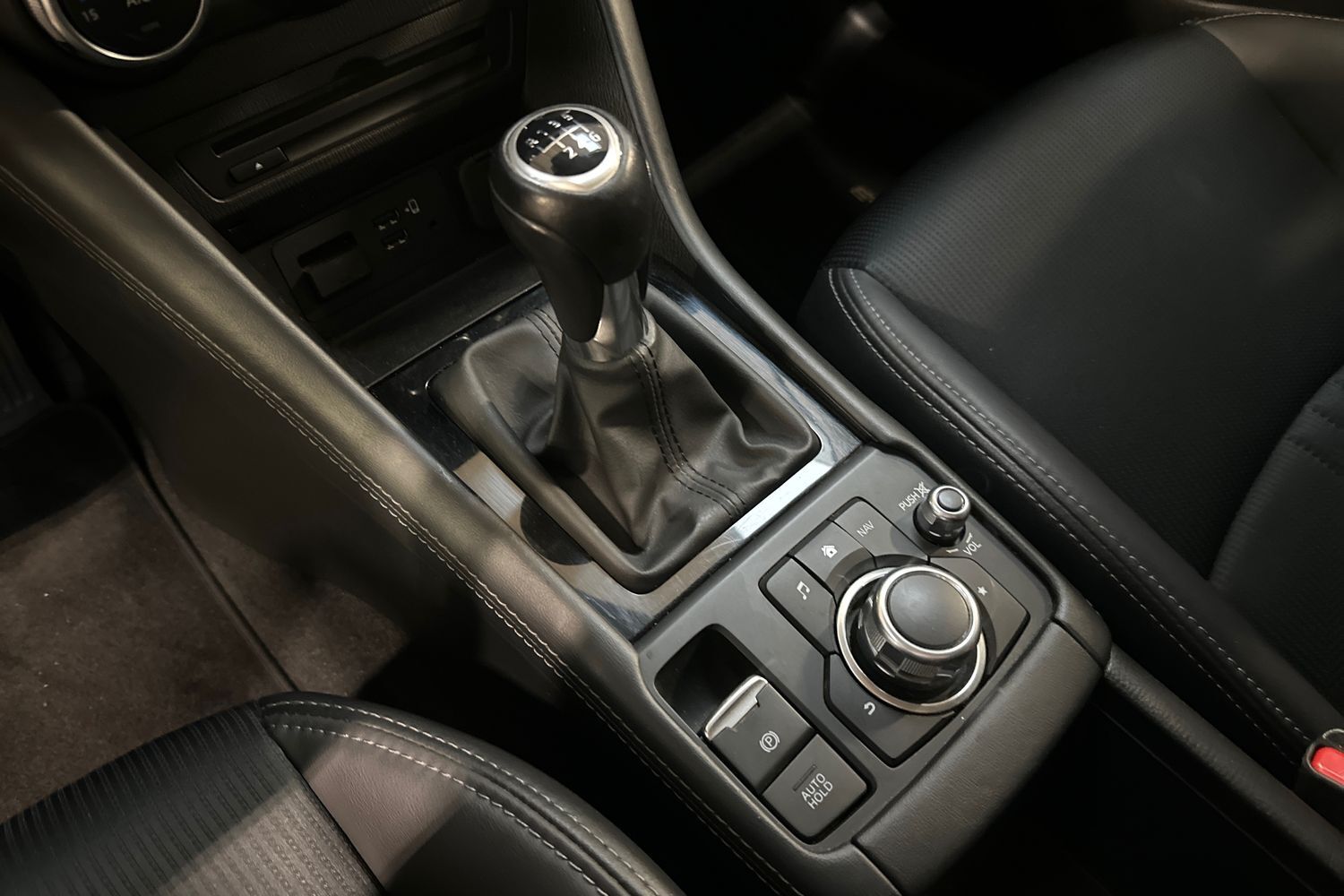 Billede af Mazda CX-3 2,0 Skyactiv-G Optimum 121HK 5d 6g