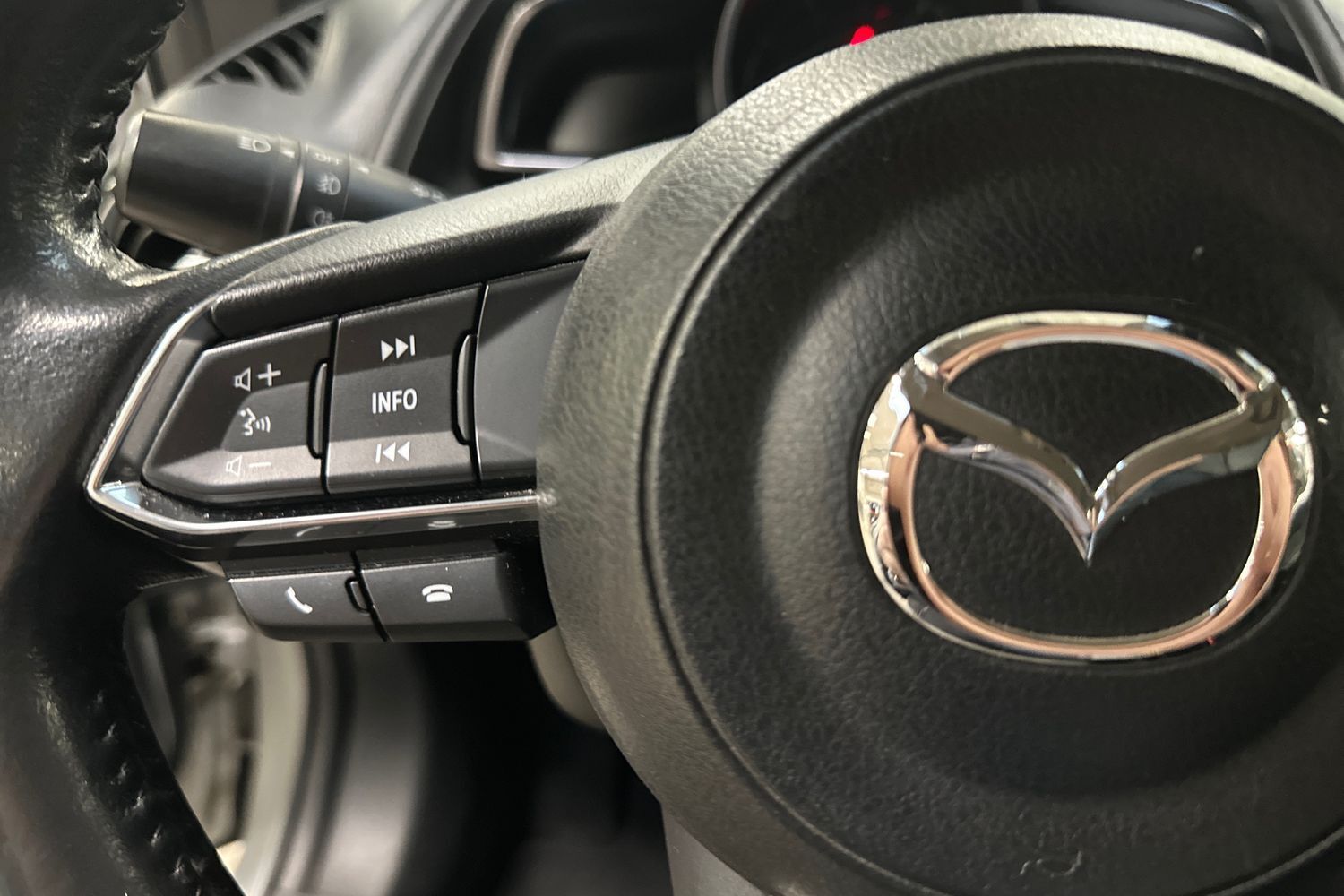 Billede af Mazda CX-3 2,0 Skyactiv-G Optimum 121HK 5d 6g