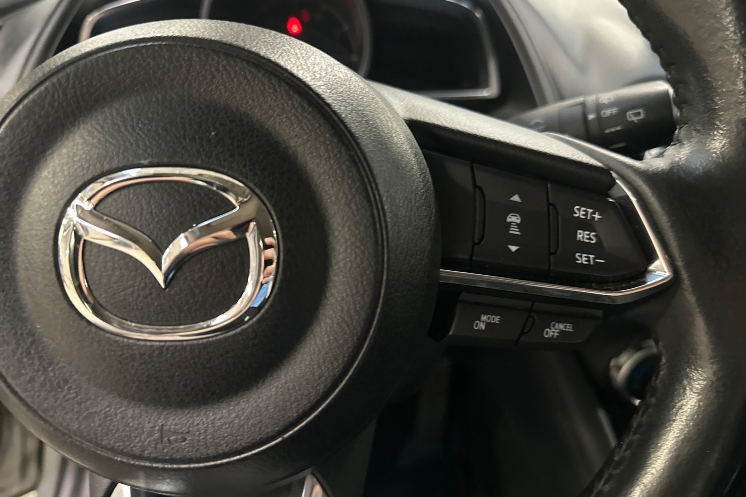 Billede af Mazda CX-3 2,0 Skyactiv-G Optimum 121HK 5d 6g