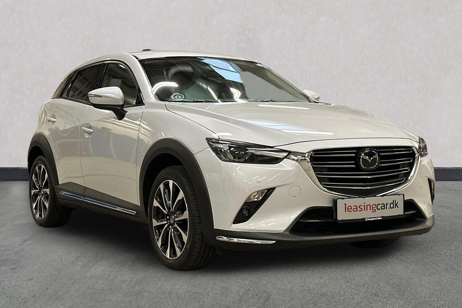 Billede af Mazda CX-3 2,0 Skyactiv-G Optimum 121HK 5d 6g