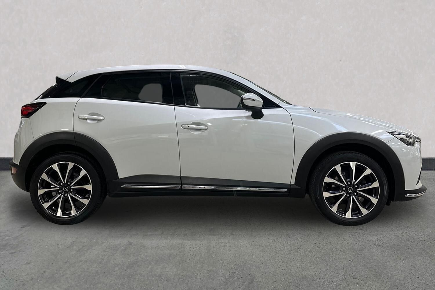 Billede af Mazda CX-3 2,0 Skyactiv-G Optimum 121HK 5d 6g