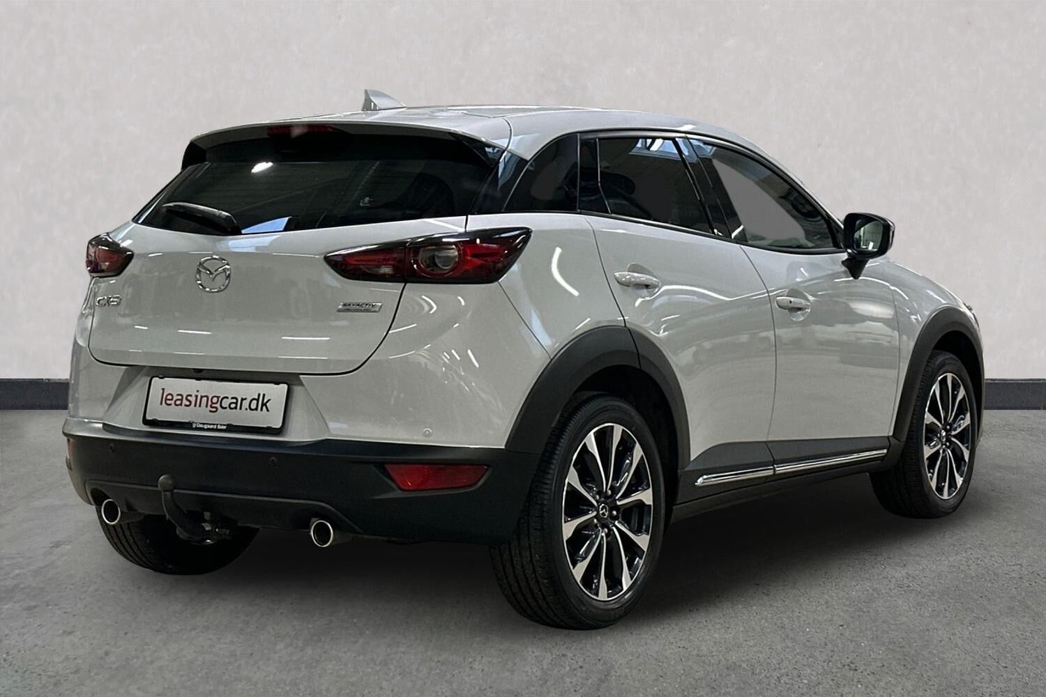 Billede af Mazda CX-3 2,0 Skyactiv-G Optimum 121HK 5d 6g