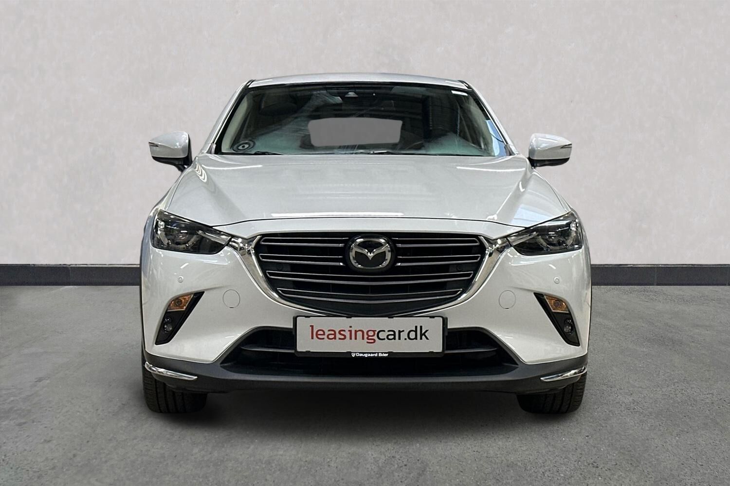 Billede af Mazda CX-3 2,0 Skyactiv-G Optimum 121HK 5d 6g