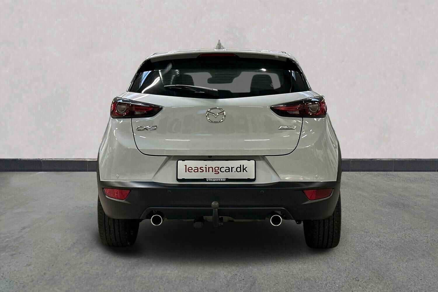 Billede af Mazda CX-3 2,0 Skyactiv-G Optimum 121HK 5d 6g